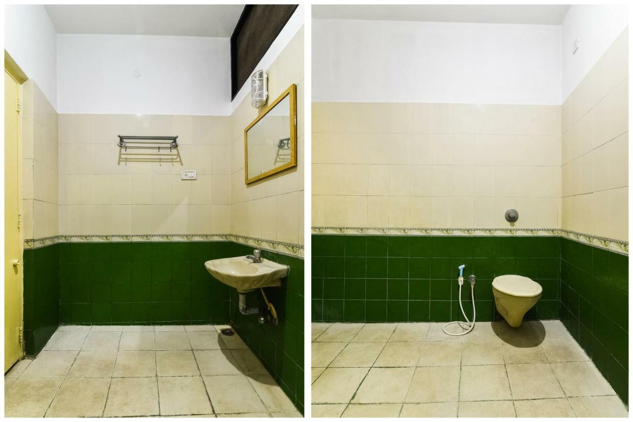Oyo 48251 Dsr Grand Hotell Krishnagiri Exteriör bild